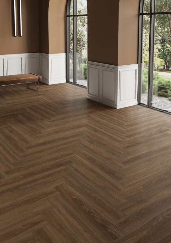 КЕРАМОГРАНИТ VITRA WALNUT БЕЖЕВЫЙ МАТR10A 20X120 (1,44) — изображение 4