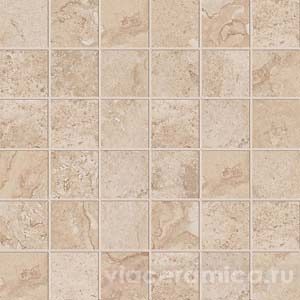 МОЗАИКА ALPES RAW MOS. QUADR. SAND	30X30