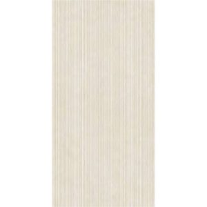 КЕРАМОГРАНИТ NUANCES BIANCO RIBBED SQ. 120X60
