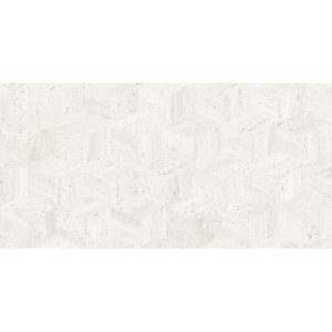 КЕРАМОГРАНИТ SENSI ROMA CUBE WHITE NAT 60X120
