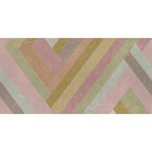 КЕРАМОГРАНИТ  W&S D+ CP4 BLOCKS LILAC  120X240