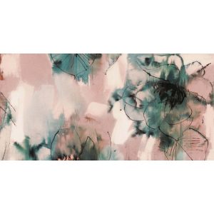 КЕРАМИЧЕСКАЯ ПЛИТКА  W&S D+ CP4 GOUACHE PINK 120X240