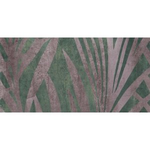КЕРАМИЧЕСКАЯ ПЛИТКА  W&S D+ CP4 JUNGLE GREEN 120X240