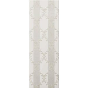 КЕРАМИЧЕСКАЯ ПЛИТКА NEW ENGLAND BIANCO QUINTA VICTORIA DEC 33X100