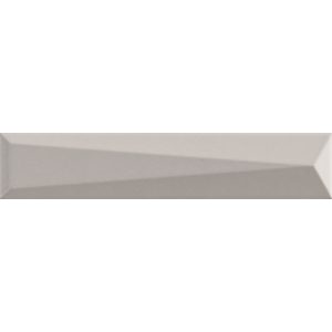 КЕРАМИЧЕСКАЯ ПЛИТКА UP GREY LINGOTTO 5X25