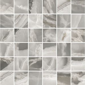 МОЗАИКА JADE EMATITE MOSAICO 4,7X4,7 LEV 30X30