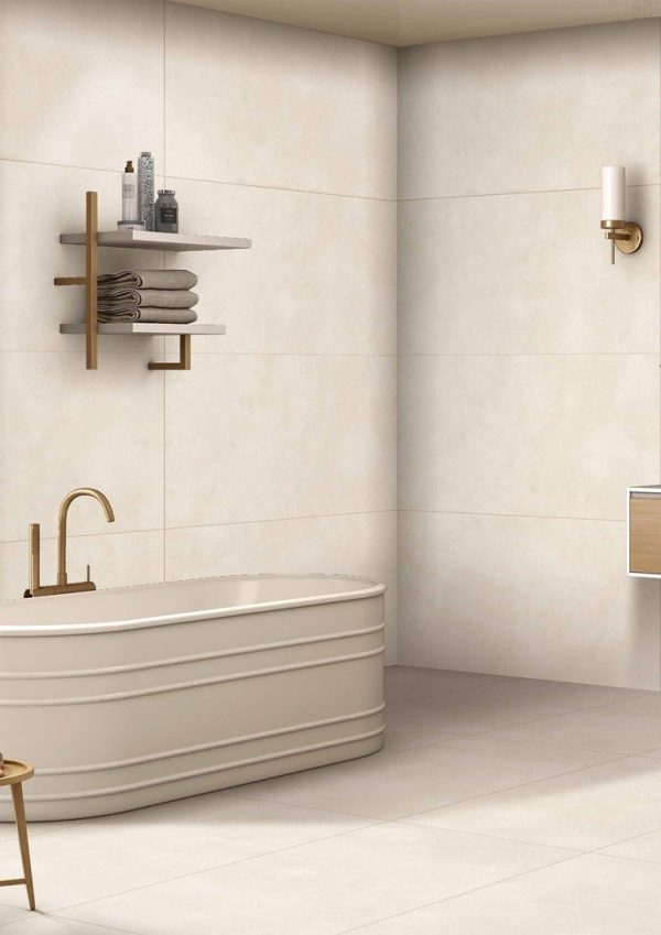 КЕРАМОГРАНИТ REALISTIK COSERA IVORY DECOR MATT 60X120 — изображение 5