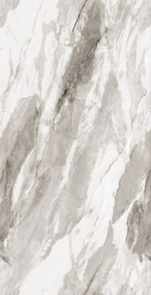 КЕРАМОГРАНИТ REALISTIK BERGEN POLISHED SILVER CARVING 60X120 (1,44)