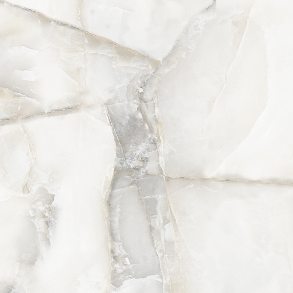 КЕРАМОГРАНИТ REALISTIK VITA ONYX GREY POLISHED 60X60 — изображение 2