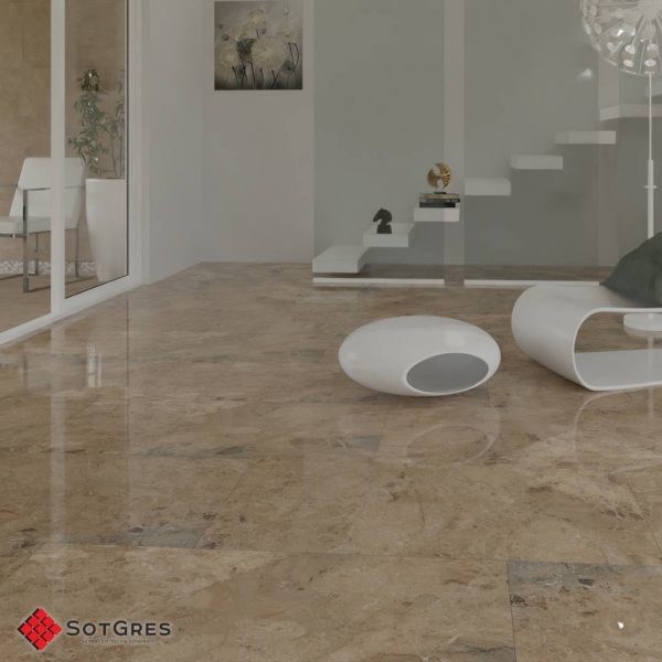 DIAMOND NATURAL 60Х120 ГЛЯНЦЕВЫЙ КЕРАМИЧЕСКИЙ ГРАНИТ