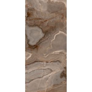 КЕРАМОГРАНИТ REVES DE REX CHOCO GLO 6MM 120X280 R