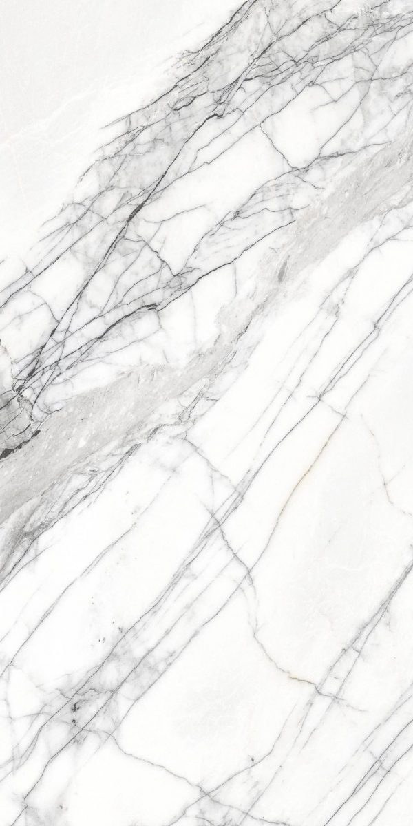 STORMS WHITE 60Х120 ГЛЯНЦЕВЫЙ КЕРАМИЧЕСКИЙ ГРАНИТ — изображение 8