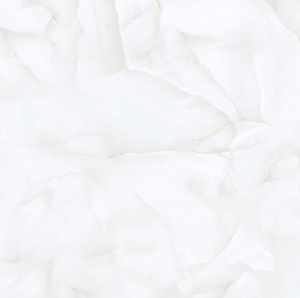 КЕРАМОГРАНИТ REALISTIK BRAIS WHITE GLOSSY 60X60 — изображение 2