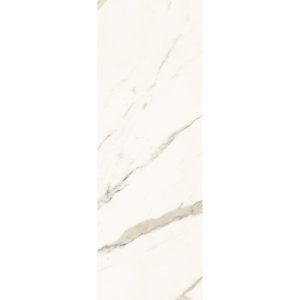 КЕРАМИЧЕСКАЯ ПЛИТКА CALACATTA WHITE  RTT 	35X100