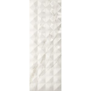 КЕРАМИЧЕСКАЯ ПЛИТКА FUSION CALACATTA WHIT.	35X100