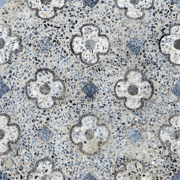 BOBOLI DECO' NAT.RET.60X60