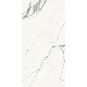 КЕРАМОГРАНИТ MAJESTIC PURE SUPERB STATUARIO L/R 60X119,5