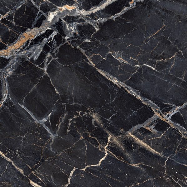 TESLA BLACK HG 60Х60 ГЛЯНЦЕВЫЙ КЕРАМИЧЕСКИЙ ГРАНИТ HG