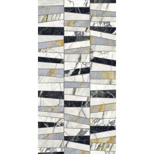 КЕРАМОГРАНИТ EPOQUE 21 TESSERAE ANTIQUE 3D RETT 60X120