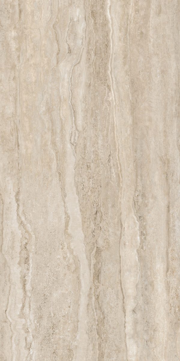 КЕРАМОГРАНИТ VITRA CITYSTONE ТРАВЕРТИН ЛИНЕЙНЫЙ КРЕМ 60X120 (1,44) — изображение 3