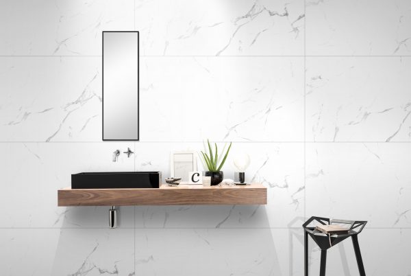 КЕРАМОГРАНИТ REALISTIK ORIENTAL WHITE 60Х120 — изображение 4