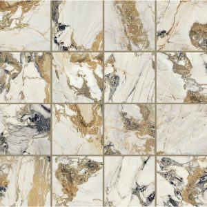 МОЗАИКА ETOILE SYMPHONIE GLO 6MM MOS 7,5X7,5 (30X30)