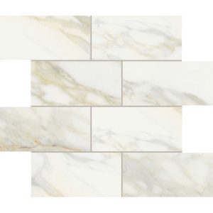 МОЗАИКА ETOILE CREME MAT 6MM MUR 7,5X15