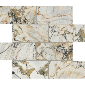 МОЗАИКА ETOILE SYMPHONIE MAT 6MM MUR 7,5X15
