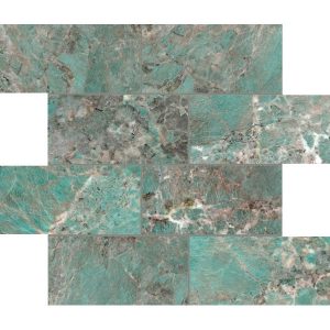 МОЗАИКА ETOILE ILLUSION MAT 6MM MUR 7,5X15