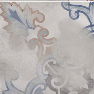 КЕРАМИЧЕСКАЯ ПЛИТКА PLAY RE-USED MIX GREY 20X20/0,64 М2