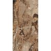 КЕРАМОГРАНИТ  BIJOUX JASPE ROUGE MAT 6MM R 60X120 — изображение 2
