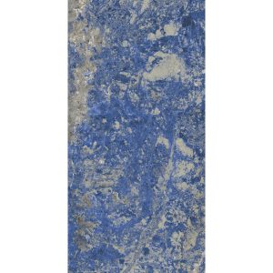 КЕРАМОГРАНИТ  BIJOUX SODALITE BLEU MAT 6MM R  60X120