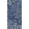 КЕРАМОГРАНИТ  BIJOUX SODALITE BLEU MAT 6MM R  60X120 — изображение 2