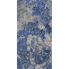 КЕРАМОГРАНИТ  BIJOUX SODALITE BLEU MAT 6MM R  60X120 — изображение 3
