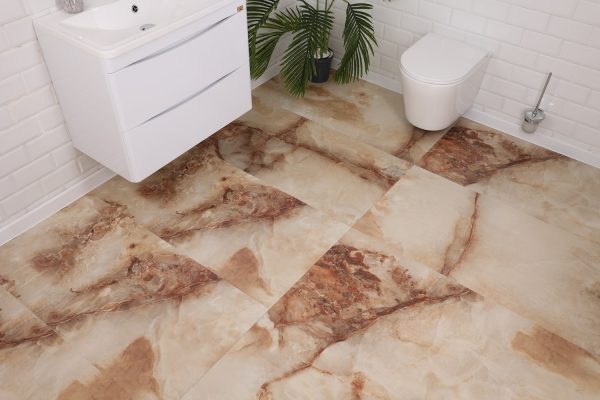 КЕРАМОГРАНИТ REALISTIK AJMER GOLD POLISHED 60X120 — изображение 2