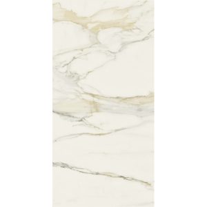 КЕРАМОГРАНИТ CAL.GOLD CHAIN F 6MM GLOSSY 120X240
