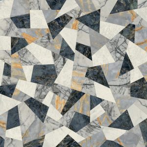 КЕРАМОГРАНИТ SNS.SIGN.OPUS LILAC  LUX  RET 120X120