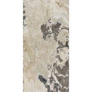 КЕРАМОГРАНИТ ONYX&MORE GOLDEN BLEND GLO 6MM R 160X320