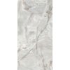 КЕРАМОГРАНИТ  ONYX&MORE SILVER ONYX GLO 6MM R 160X320 — изображение 2