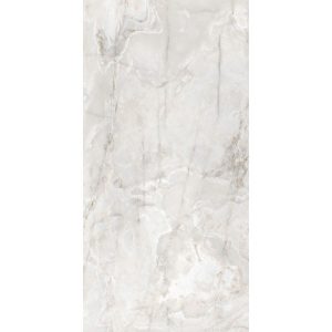КЕРАМОГРАНИТ  ONYX&MORE WHITE ONYX GLO 6MM R 160X320