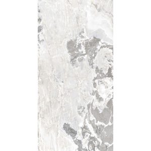 КЕРАМОГРАНИТ  ONYX&MORE WHITE BLEND SATIN 6MM R 160X320