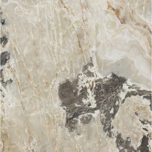 КЕРАМОГРАНИТ  ONYX&MORE GOLDEN BLEND GLO 6MM R 160X160