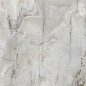 КЕРАМОГРАНИТ  ONYX&MORE SILVER ONYX GLO 6MM R 160X160