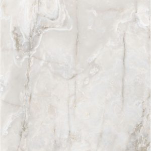 КЕРАМОГРАНИТ  ONYX&MORE WHITE ONYX GLO 6MM R 160X160