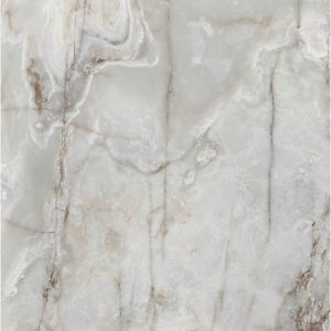 КЕРАМОГРАНИТ  ONYX&MORE SILVER ONYX SATIN 6MM R 160X160