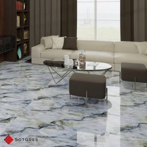 CAUCASION FURU BIG HG 60Х120 ГЛЯНЦЕВЫЙ КЕРАМИЧЕСКИЙ ГРАНИТ С ДВОЙНОЙ ПОЛИРОВКОЙ