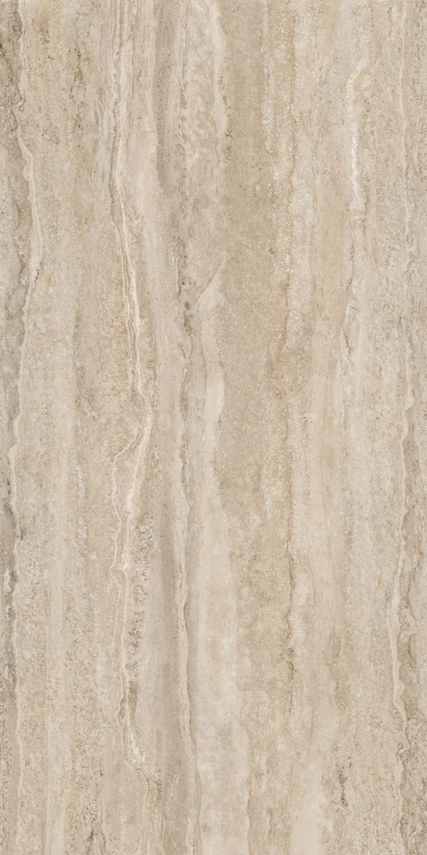 КЕРАМОГРАНИТ VITRA CITYSTONE ТРАВЕРТИН ЛИНЕЙНЫЙ КРЕМ 60X120 (1,44) — изображение 2