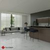 ELEGANT STATUARIO 60Х60 ГЛЯНЦЕВЫЙ КЕРАМИЧЕСКИЙ ГРАНИТ — изображение 3