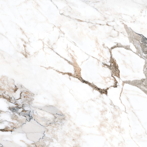 КЕРАМОГРАНИТ VITRA MARBLE-X БРЕЧА КАПРАЙА БЕЛЫЙ ЛАППАТО РЕКТ K949761LPR01VTEP 60X60 (1,44) — изображение 2