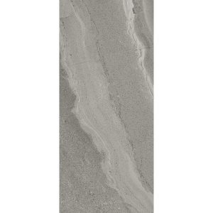 КЕРАМИЧЕСКАЯ ПЛИТКА STONES 2.0 BURL.GRAY MATTE 80X180 RET